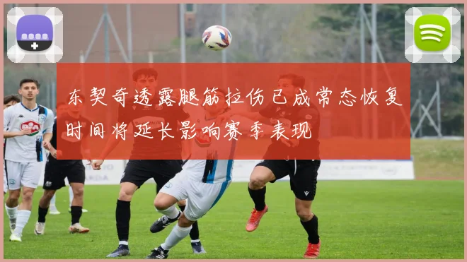 东契奇透露腿筋拉伤已成常态恢复时间将延长影响赛季表现
