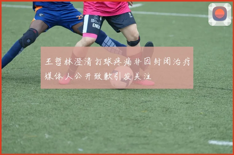 王哲林澄清打球疼痛非因封闭治疗媒体人公开致歉引发关注